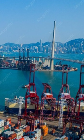 La ville de Shenzen, symbole de la nouvelle puissance économique de la Chine
